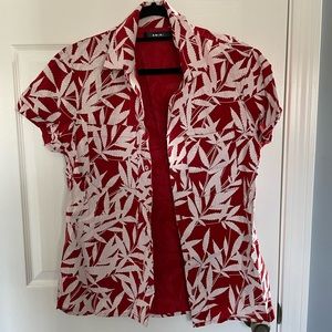Amiri button up shirt
